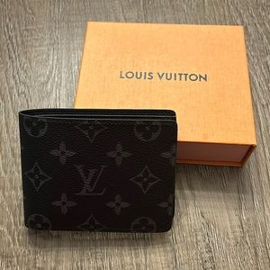 Louis Vuitton Bifold Wallet